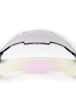 Barnett Football Eyeshield / Visor, eyes-shield, orange