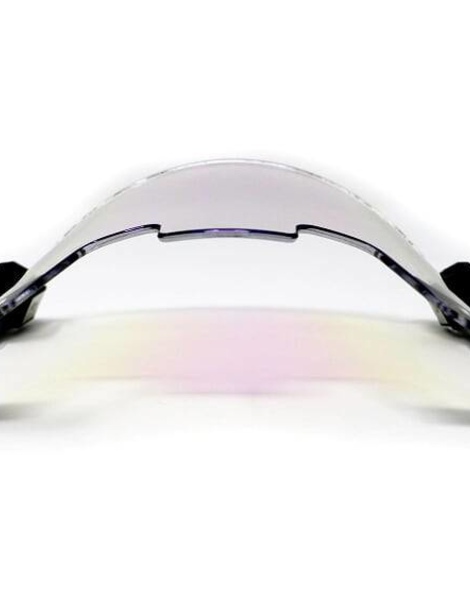 Barnett Football Eyeshield / Visor, eyes-shield, orange