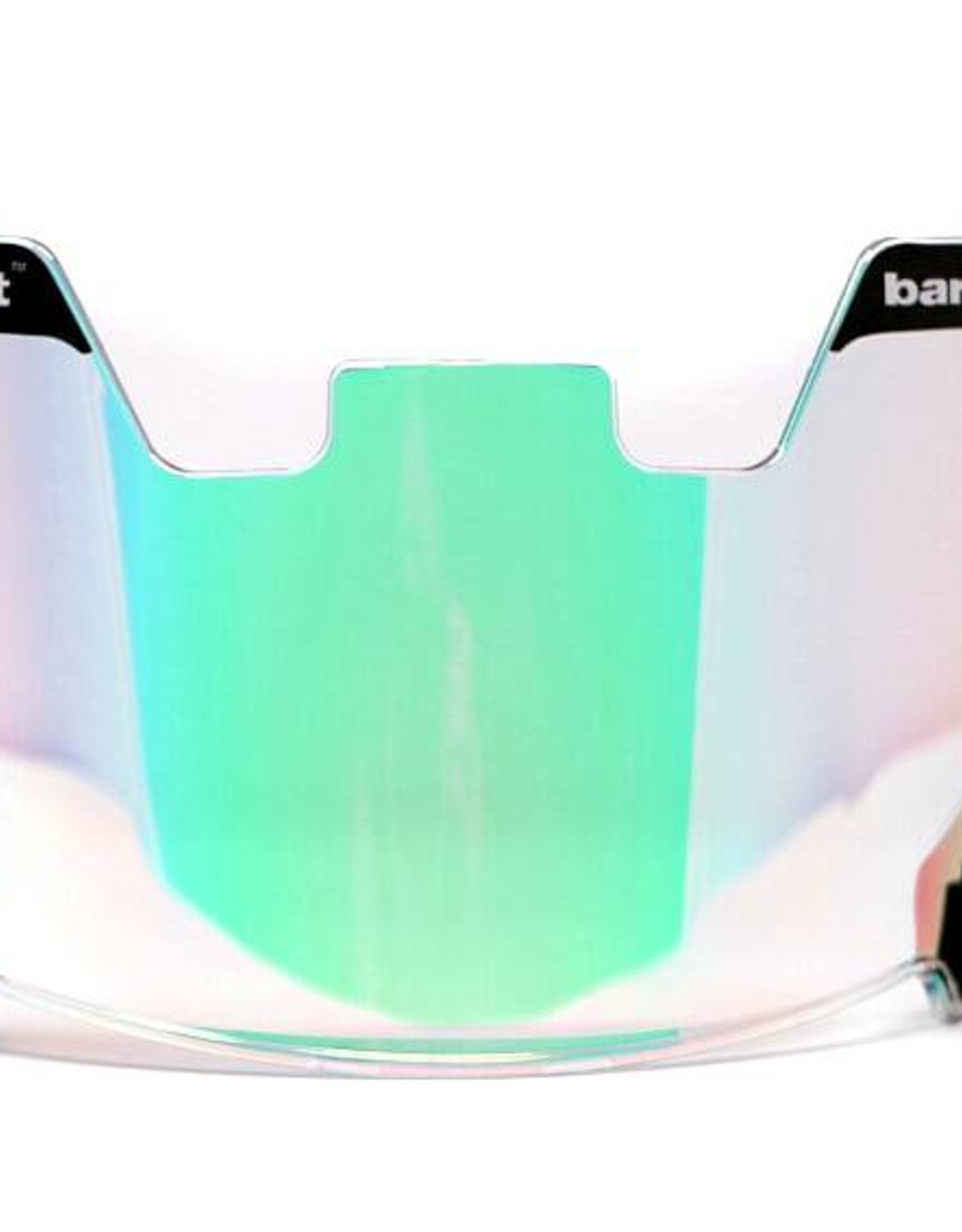Barnett Football Eyeshield / Visor, eyes-shield, green