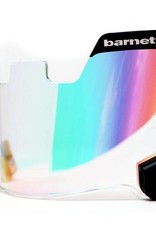Barnett Football Eyeshield / Visor, eyes-shield, green