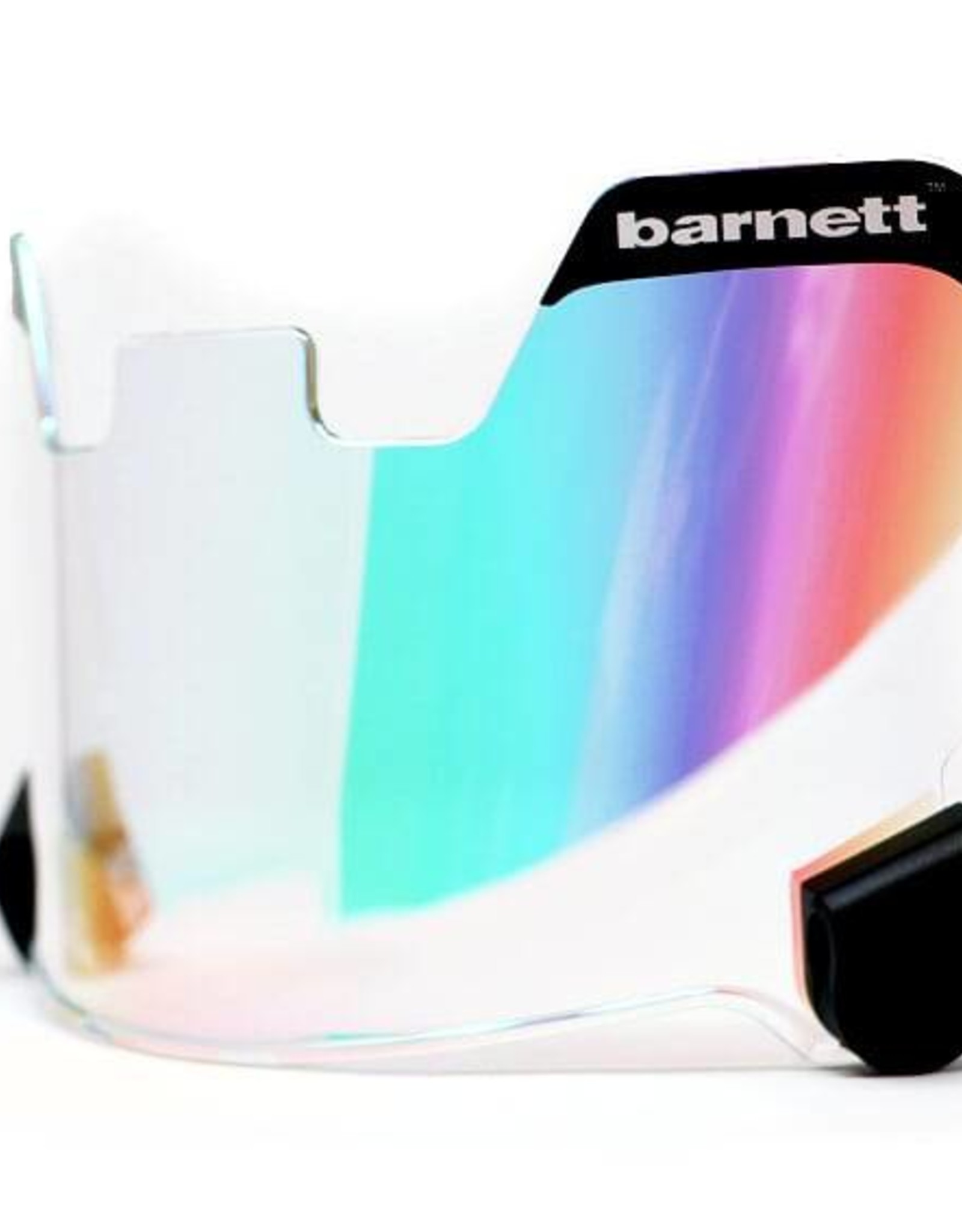 Barnett Football Eyeshield / Visor, eyes-shield, green