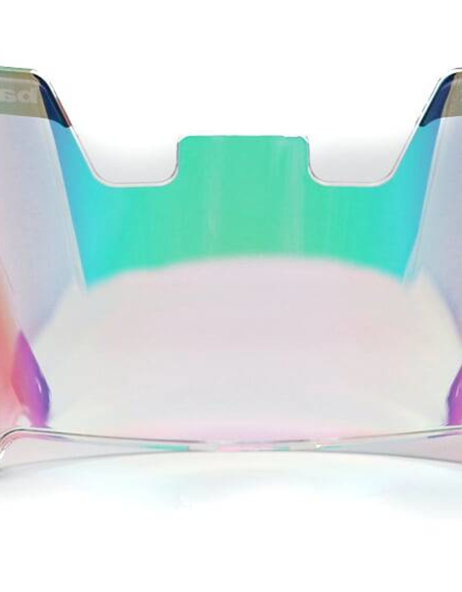 Barnett Football Eyeshield / Visor, eyes-shield, green