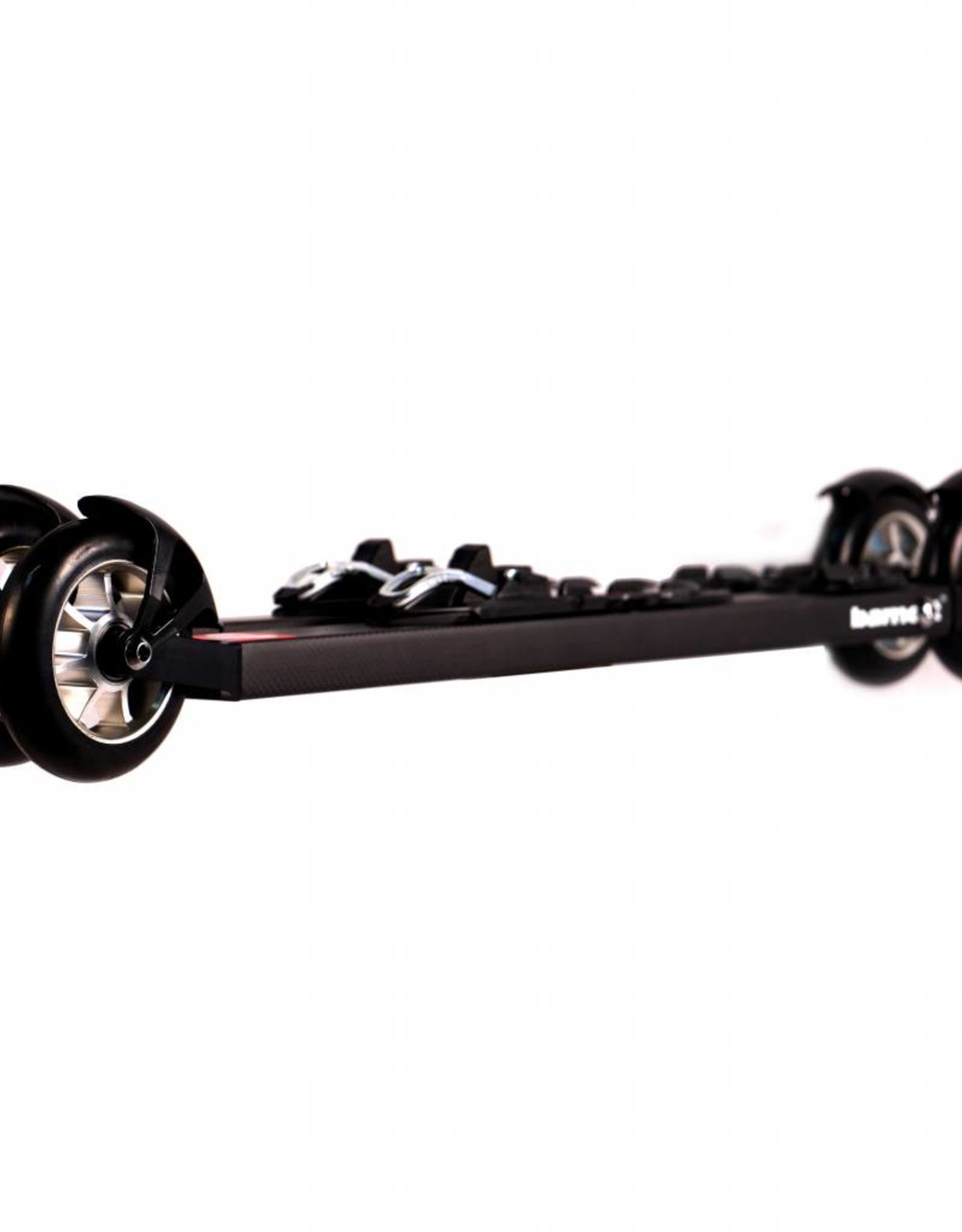 RSE-530  Roller Ski Beginner BLACK