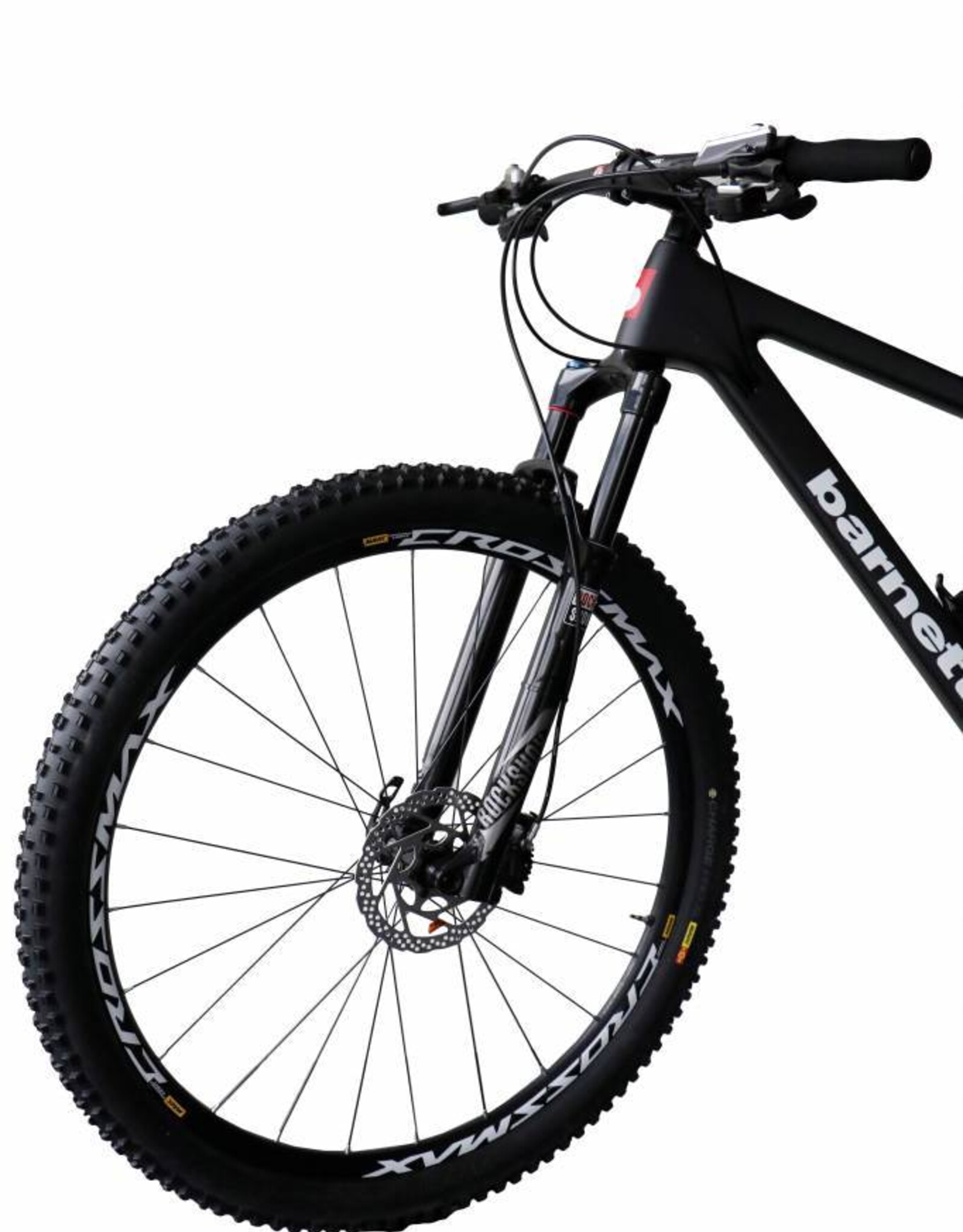 VTT Carbon - Mountain bike
