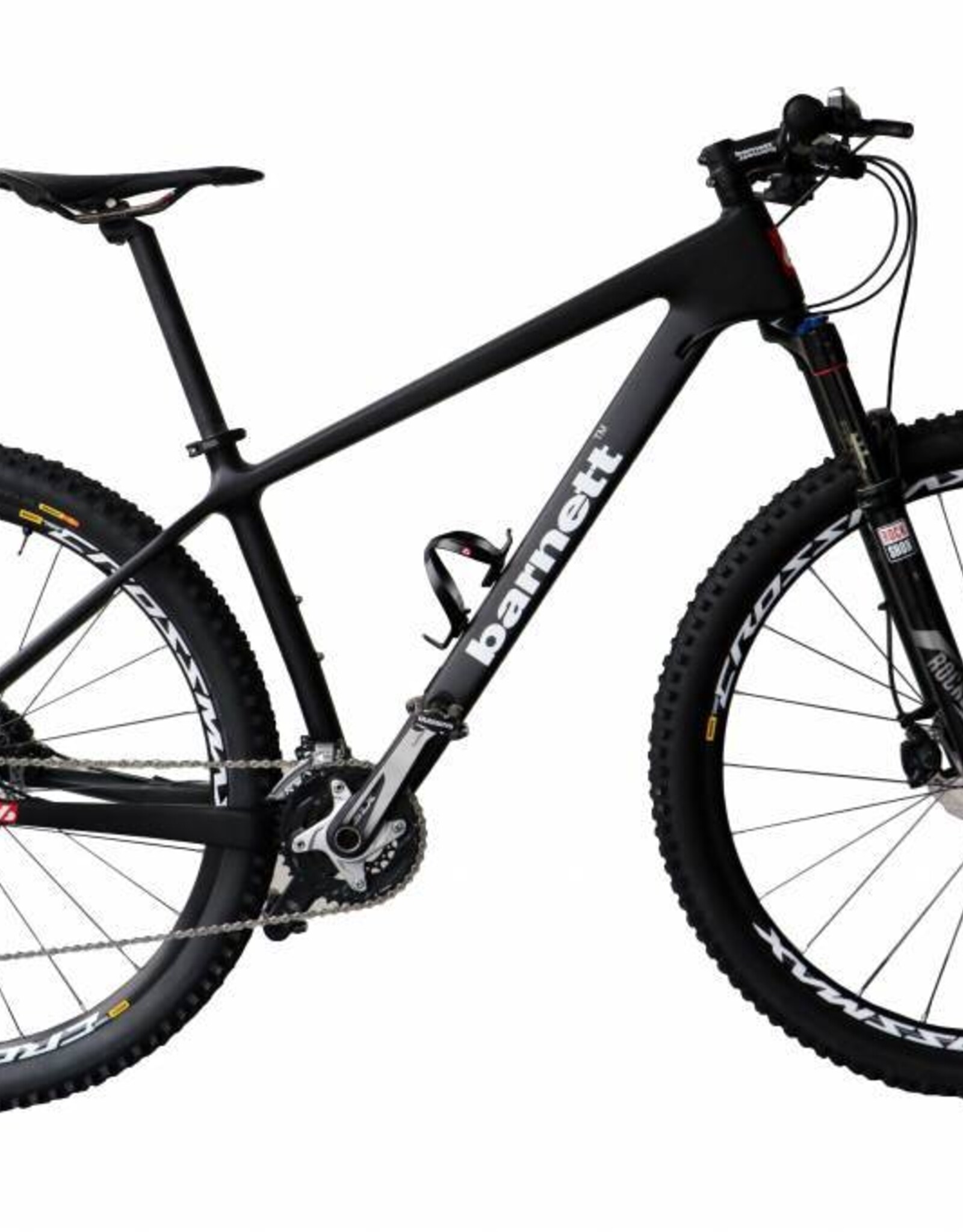 VTT Carbon - Mountain bike