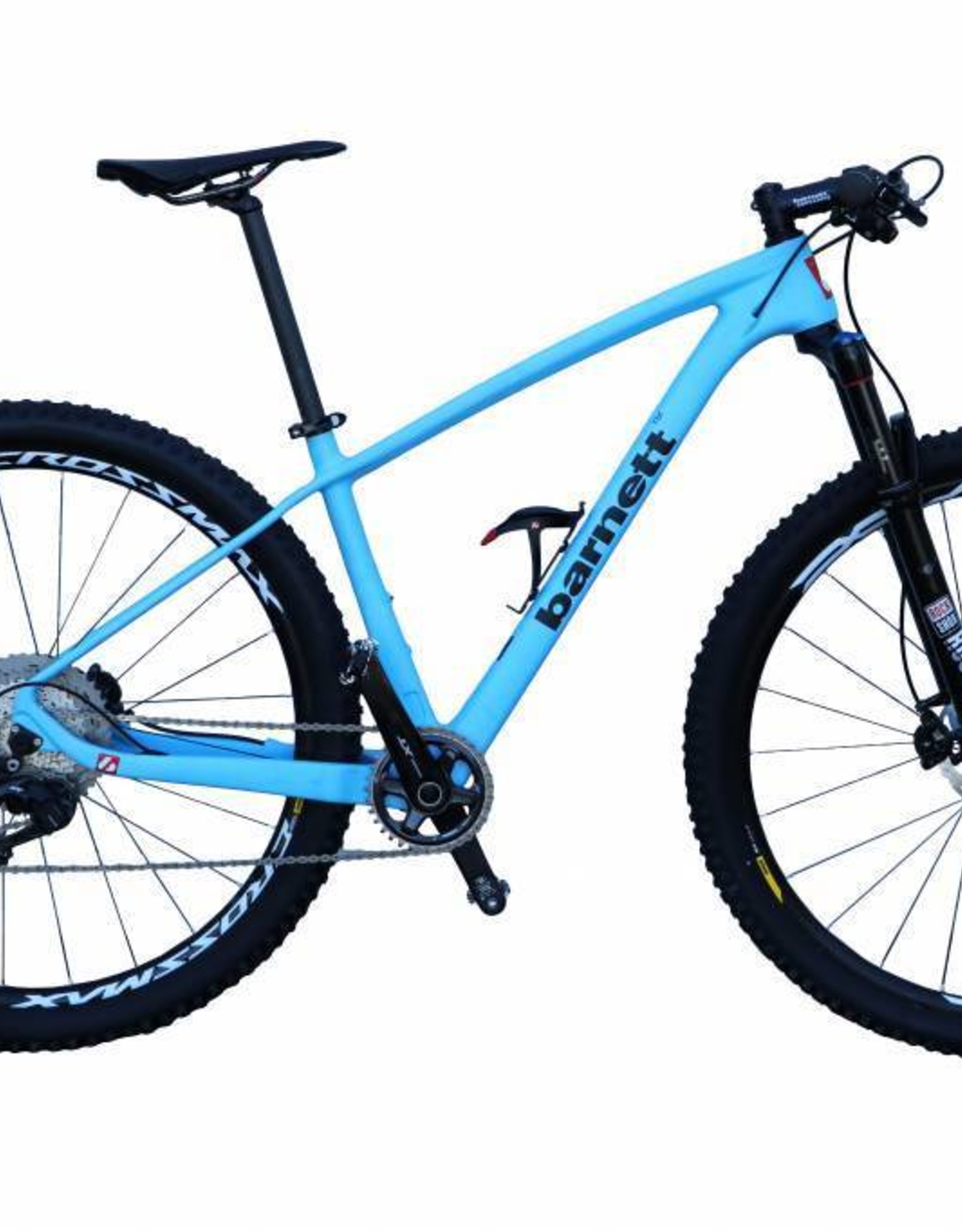 VTT Carbon - Mountain bike