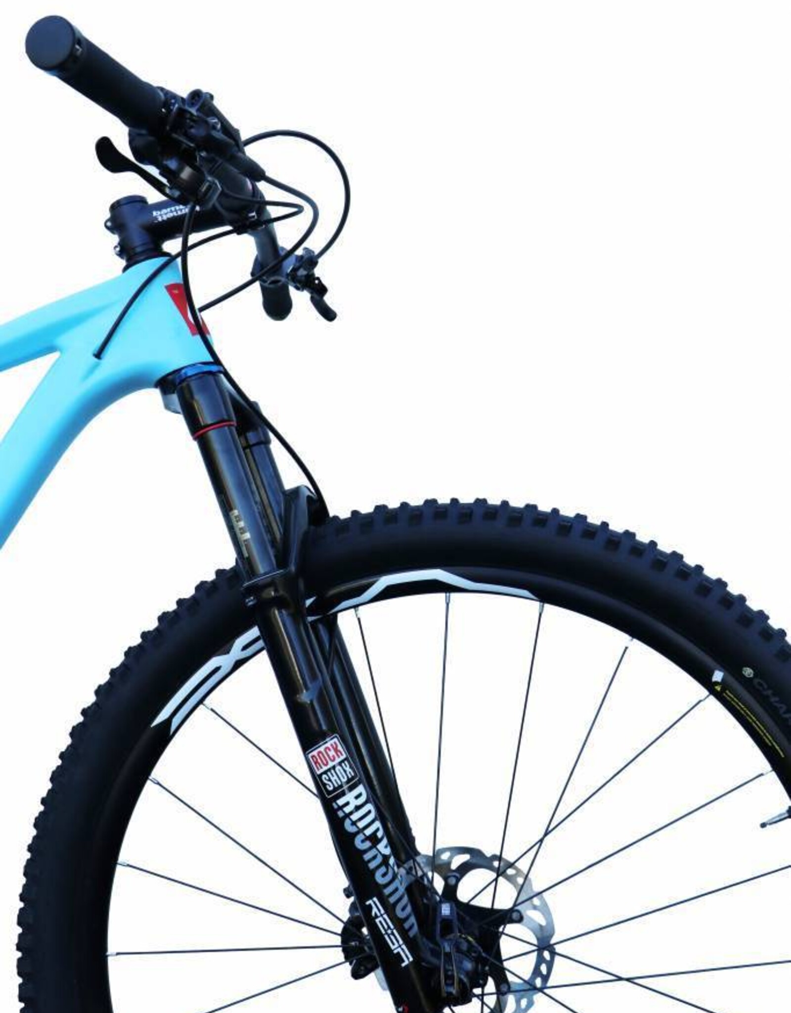 VTT Carbon - Mountain bike