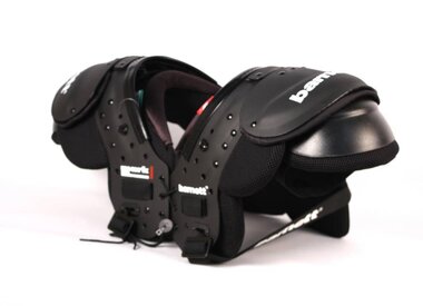 Shoulder pads and protection