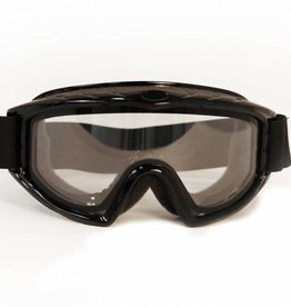 GOGGLE Ski Mask BLACK