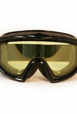 GOGGLE Ski Mask YELLOW