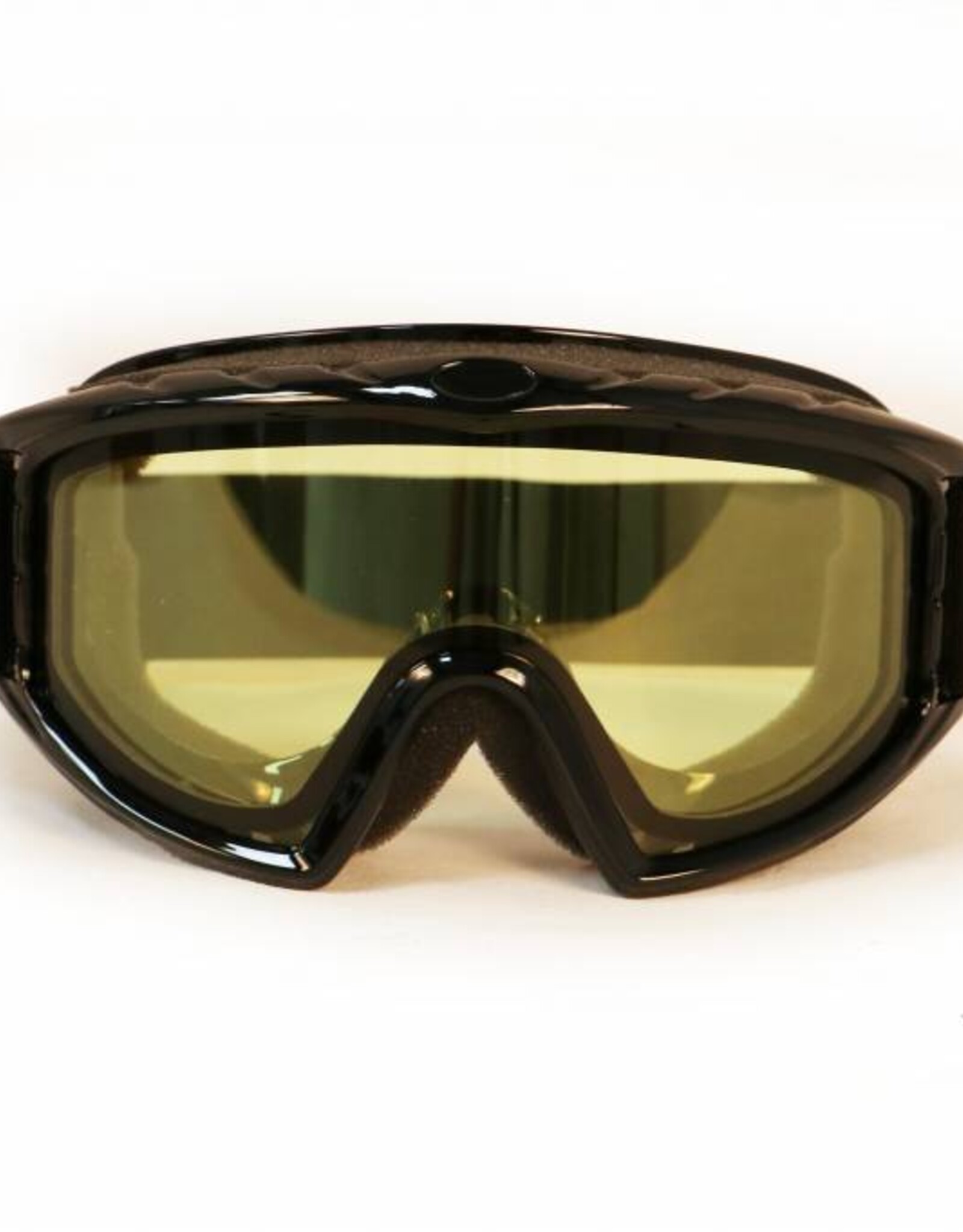 GOGGLE Ski Mask YELLOW