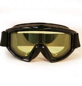 GOGGLE Ski Mask YELLOW