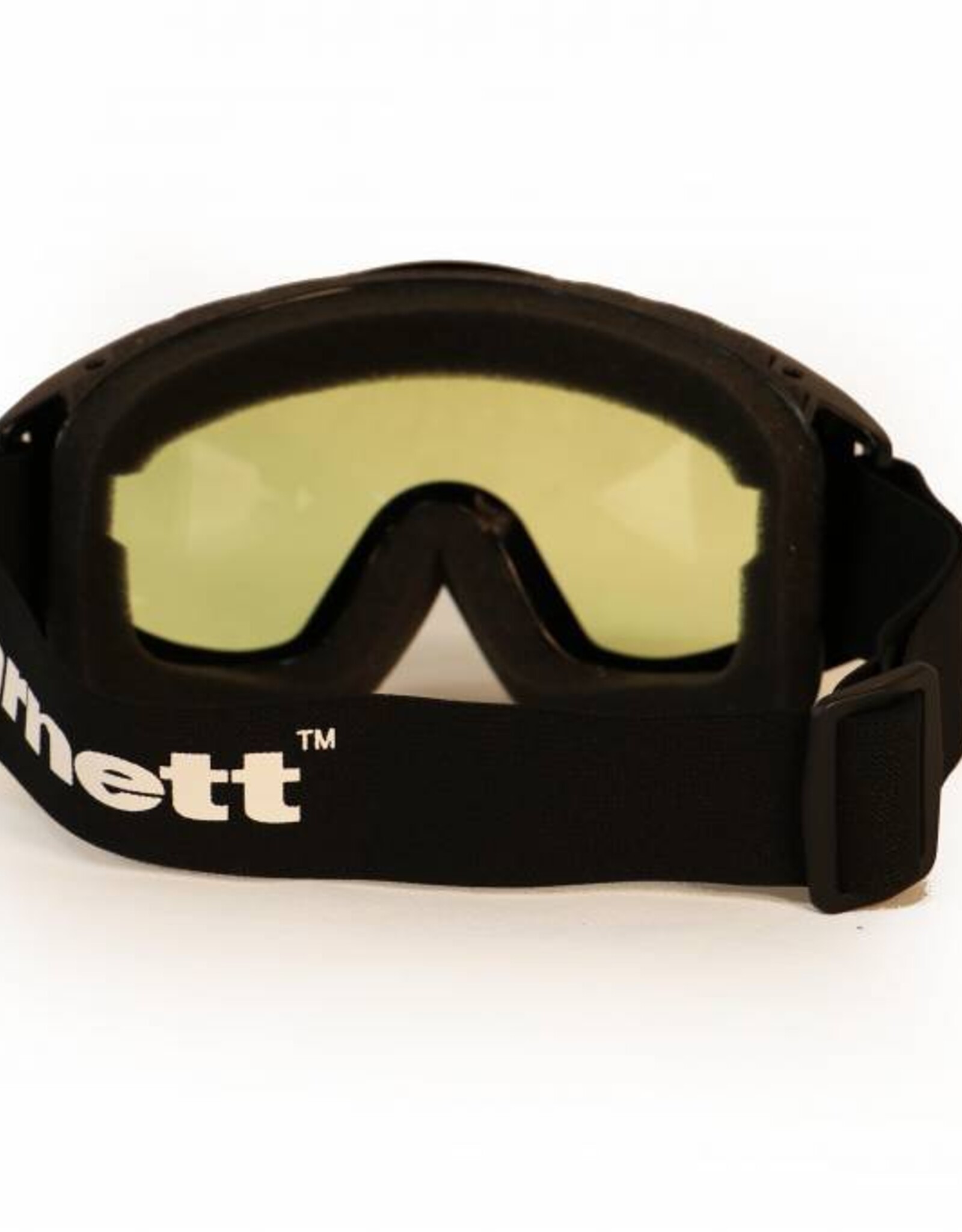 GOGGLE Ski Mask YELLOW