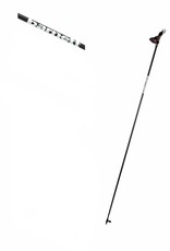 XC-07 Carbon Ski Poles for Nordic and Roller Skiing, Junior