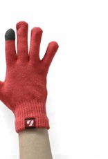 Barnett NBG-15 winter gloves in wool - cross country ski -5 ° / -10 °, PINK