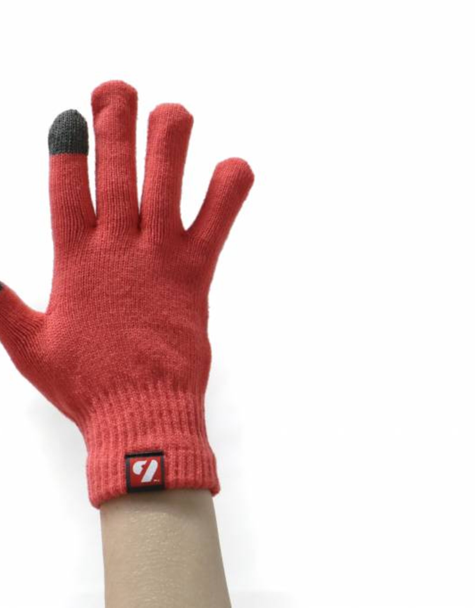 Barnett NBG-15 winter gloves in wool - cross country ski -5 ° / -10 °, PINK