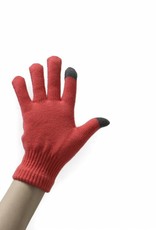 Barnett NBG-15 winter gloves in wool - cross country ski -5 ° / -10 °, PINK