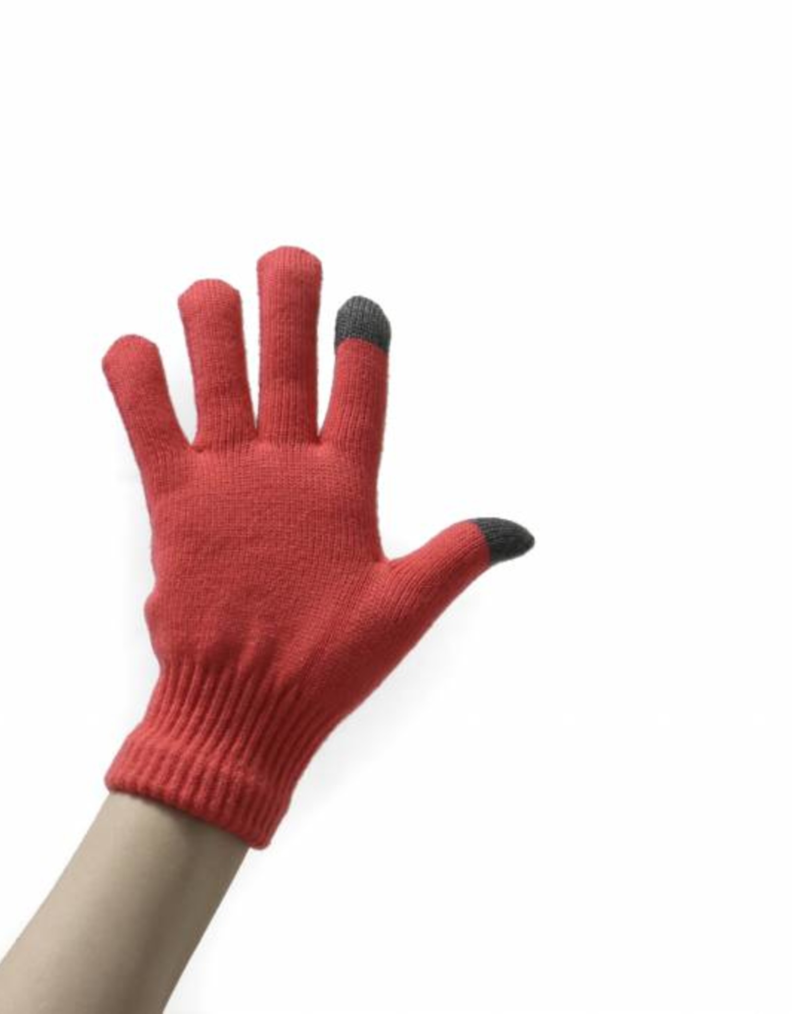 Barnett NBG-15 winter gloves in wool - cross country ski -5 ° / -10 °, PINK