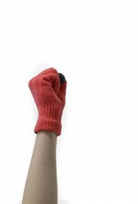 Barnett NBG-15 winter gloves in wool - cross country ski -5 ° / -10 °, PINK