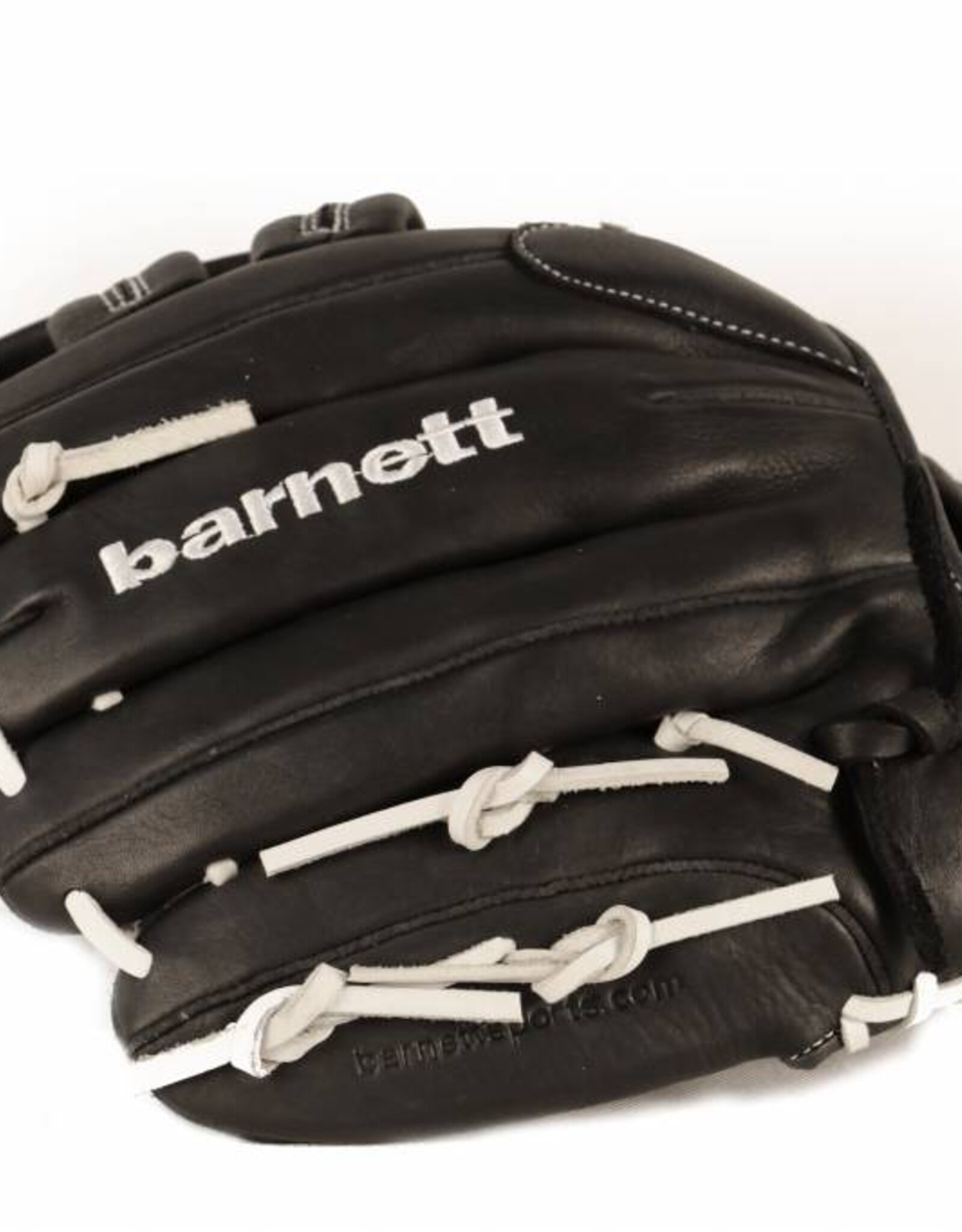 GL-130 Competition baseball glove, 13" genuine leather, outfield, Black