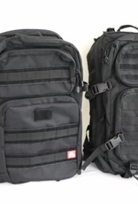 Barnett TACTICAL BAG, black military bag