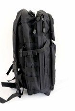 Barnett TACTICAL BAG, black military bag