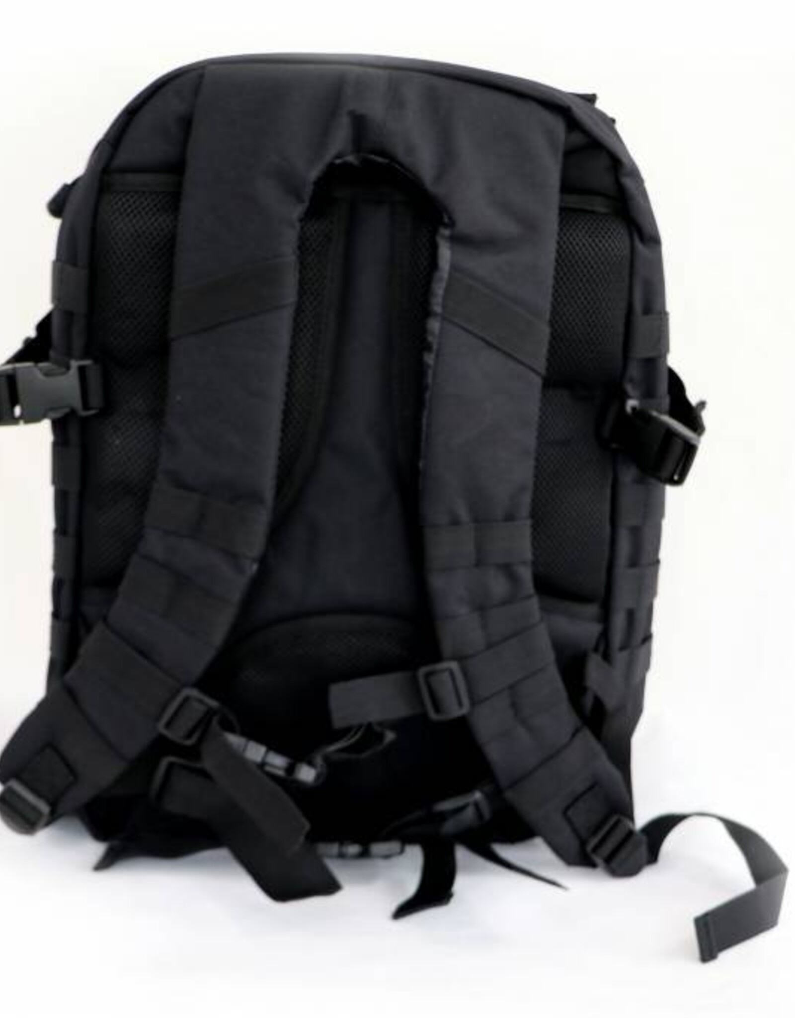 Barnett TACTICAL BAG, black military bag