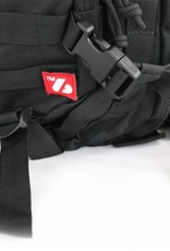 Barnett TACTICAL BAG, black military bag