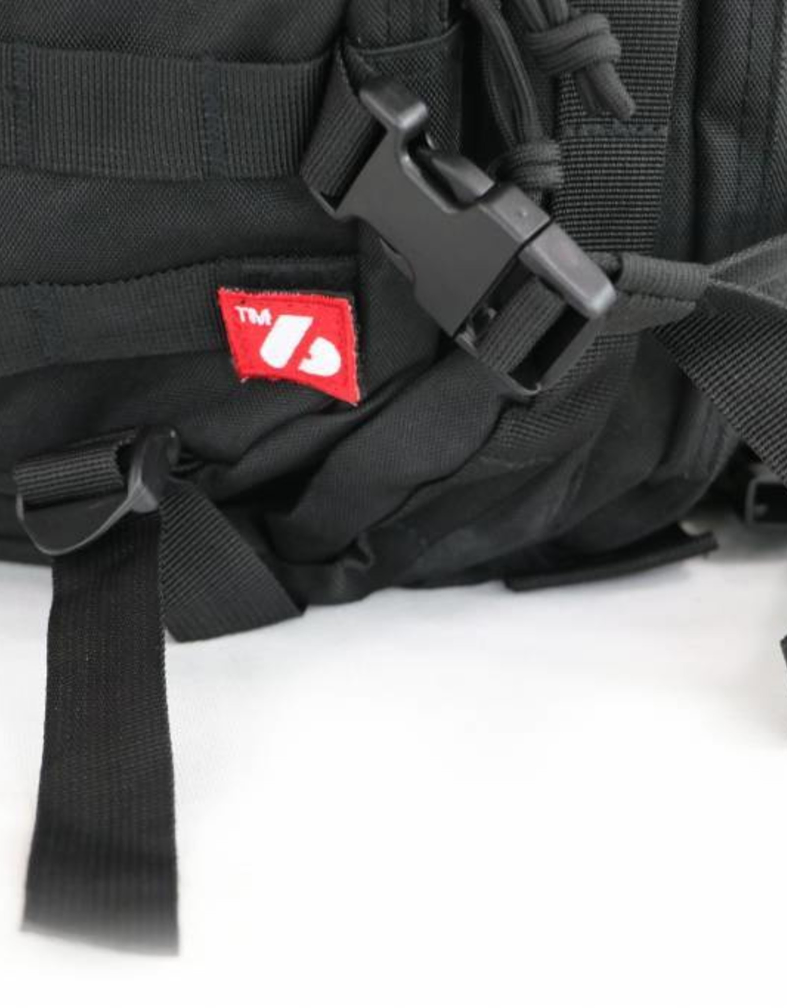 Barnett TACTICAL BAG, black military bag