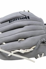 FL-120 high quality, leather baseball glove, infield/outfield / pitcher 12", light grey