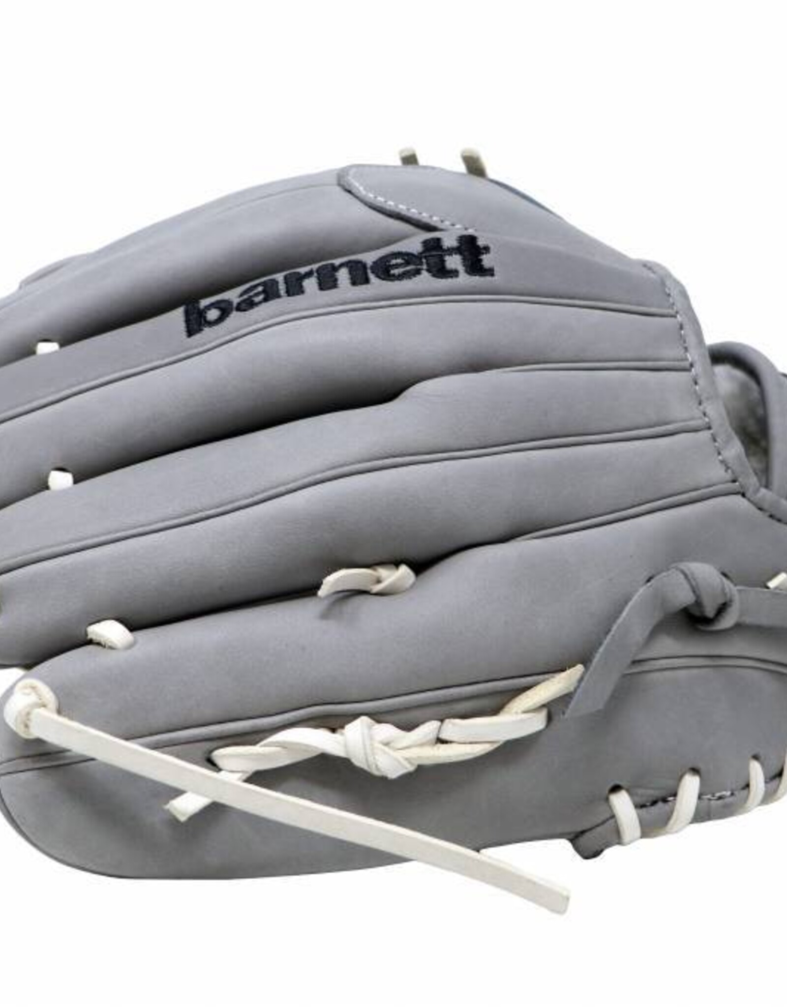 FL-120 high quality, leather baseball glove, infield/outfield / pitcher 12", light grey