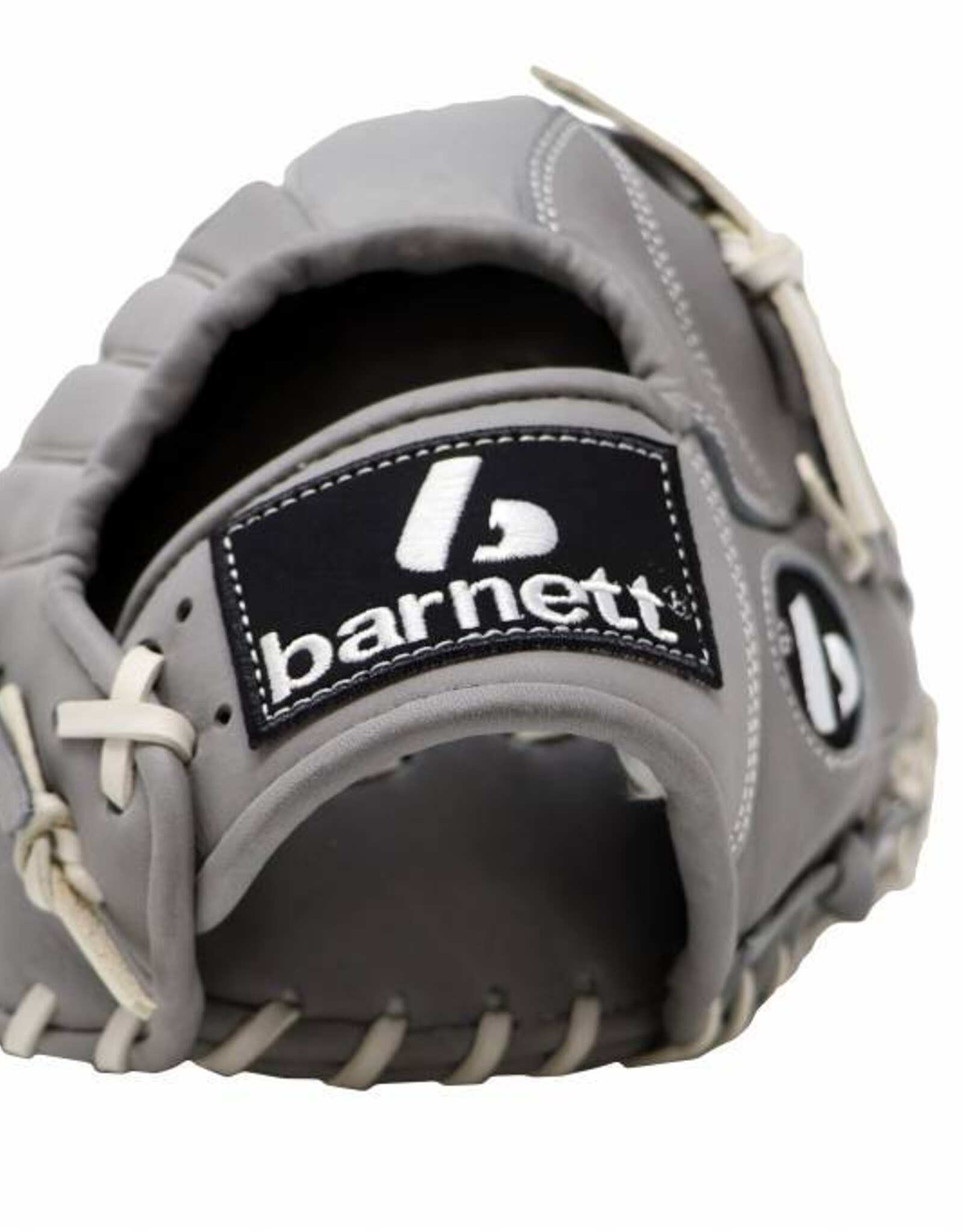 FL-120 high quality, leather baseball glove, infield/outfield / pitcher 12", light grey