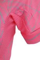 Bike textile - short sleeve Jersey, pink