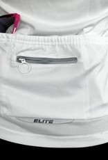 Bike textile - short sleeve Jersey, white