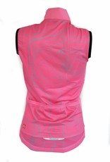 Bike textile - short sleeve Jacket, pink