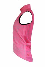 Bike textile - short sleeve Jacket, pink