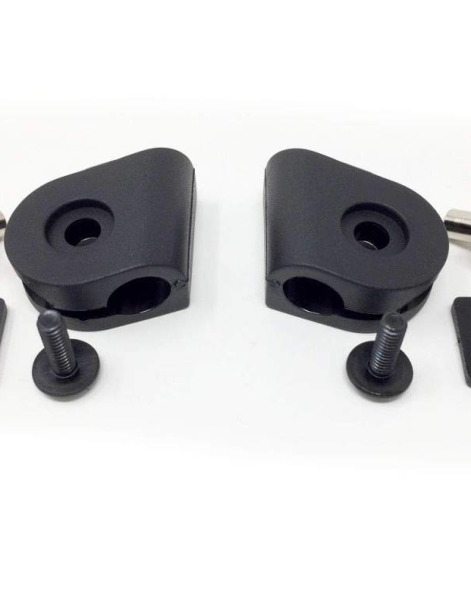 Replacement screw KIT for visors