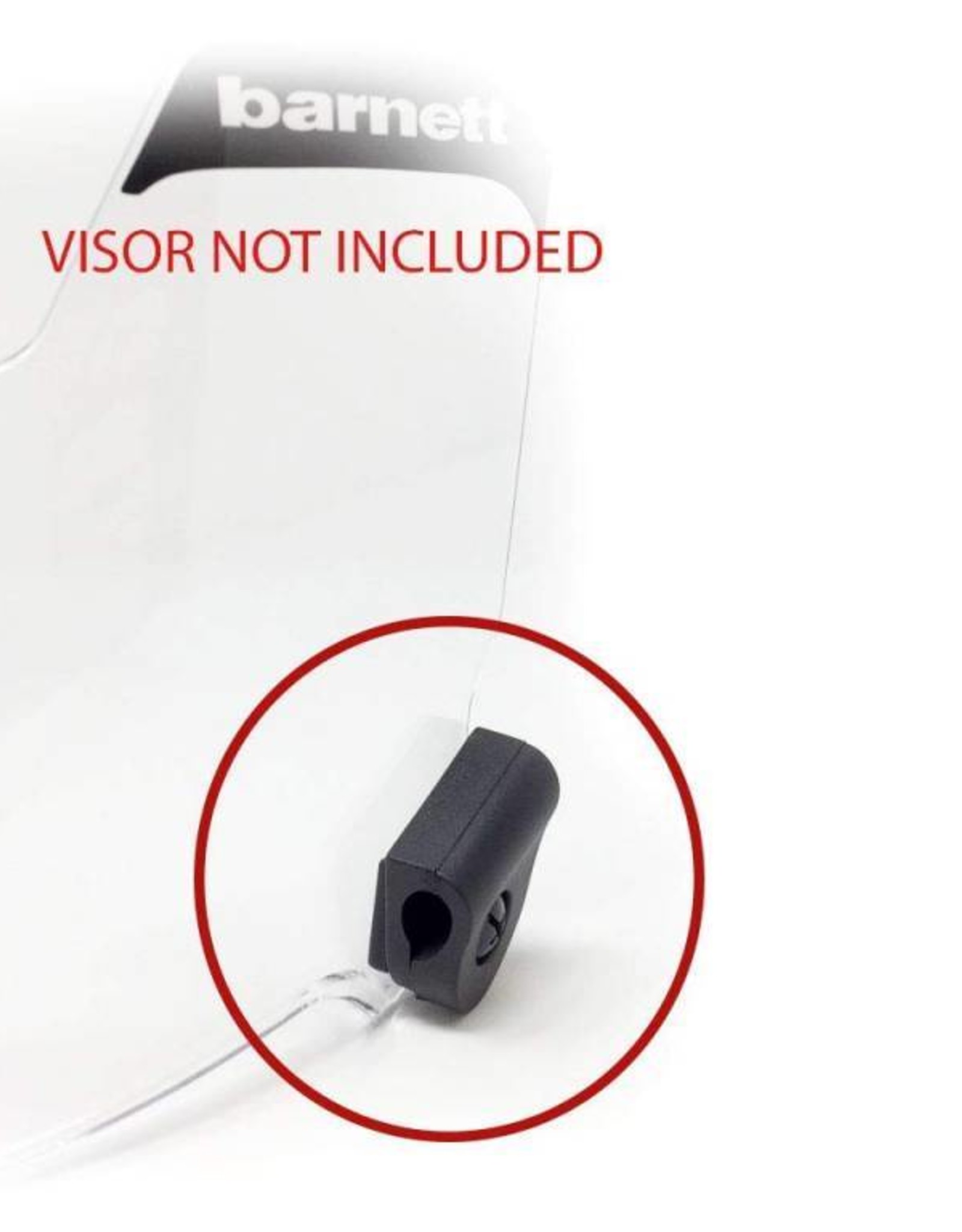 Replacement screw KIT for visors