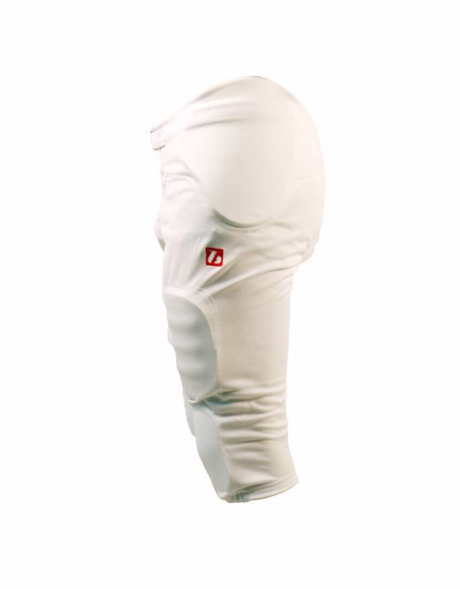 FPS-01 pants with built-in protection, 7 pads