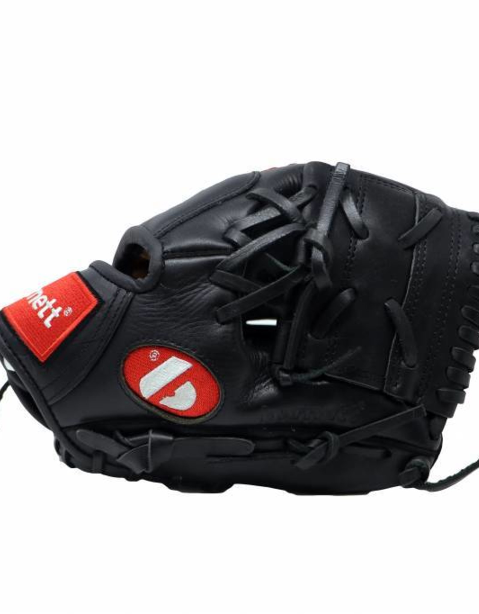 GL-110 Competition infield  baseball glove 11", Black