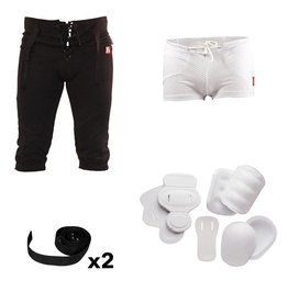 Set FKTP-02 Pants and Protections, PRO (1x FP-2+ 1x FS-01+1x FKJ-01+ 2x CMS-01)