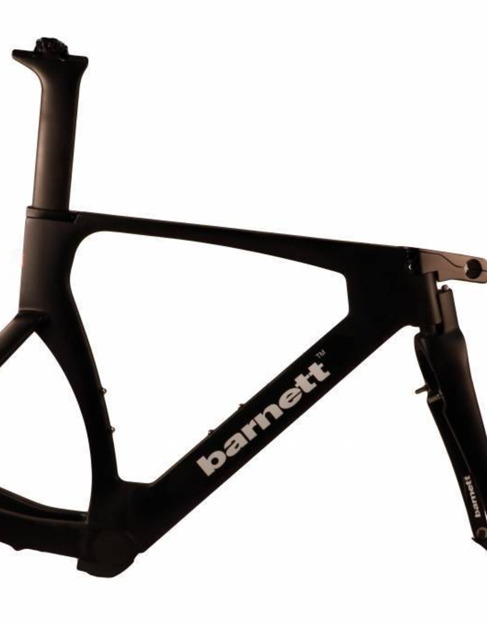 TT-01 carbon frame Bicycle in TIME TRAIL