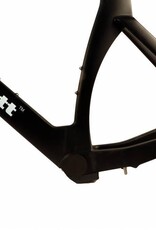 TT-01 carbon frame Bicycle in TIME TRAIL