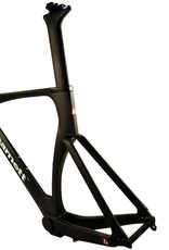 TT-01 carbon frame Bicycle in TIME TRAIL