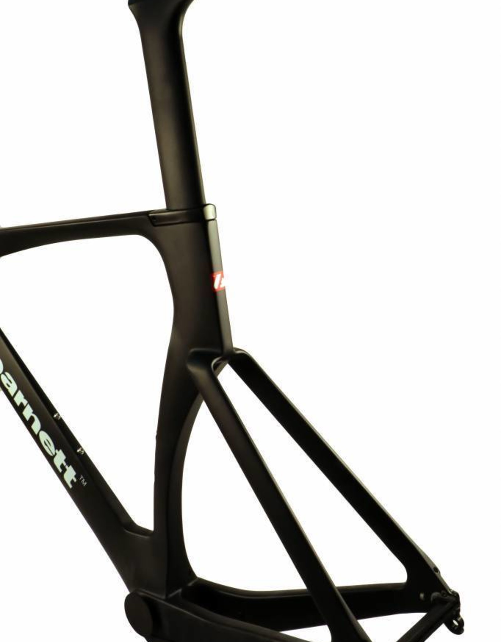 TT-01 carbon frame Bicycle in TIME TRAIL