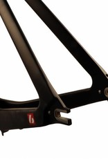 TT-01 carbon frame Bicycle in TIME TRAIL