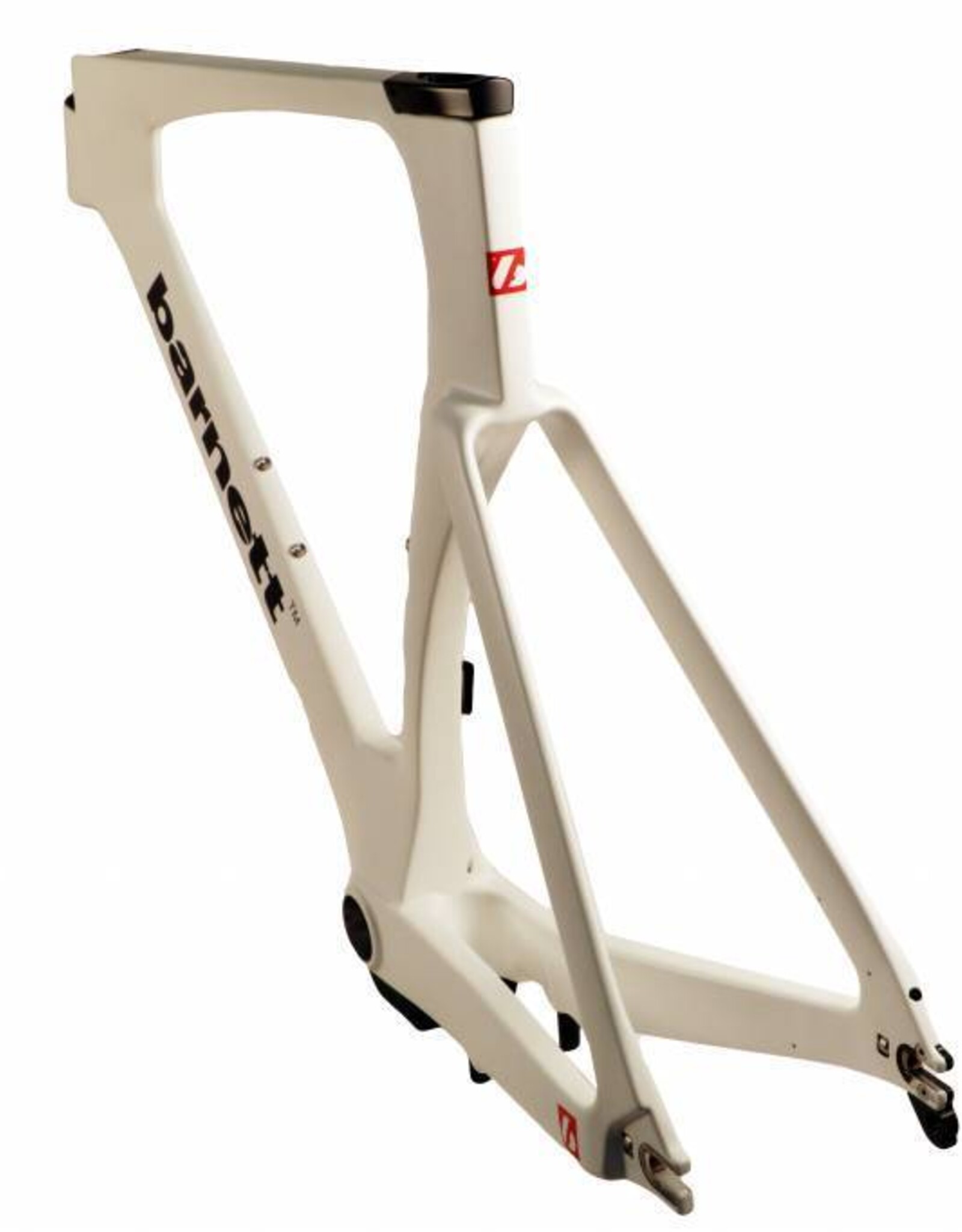 TT-01 carbon frame Bicycle in TIME TRAIL