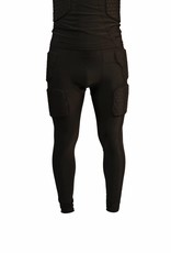 FS-07 Compression pants, 5 integrated pieces, for American football