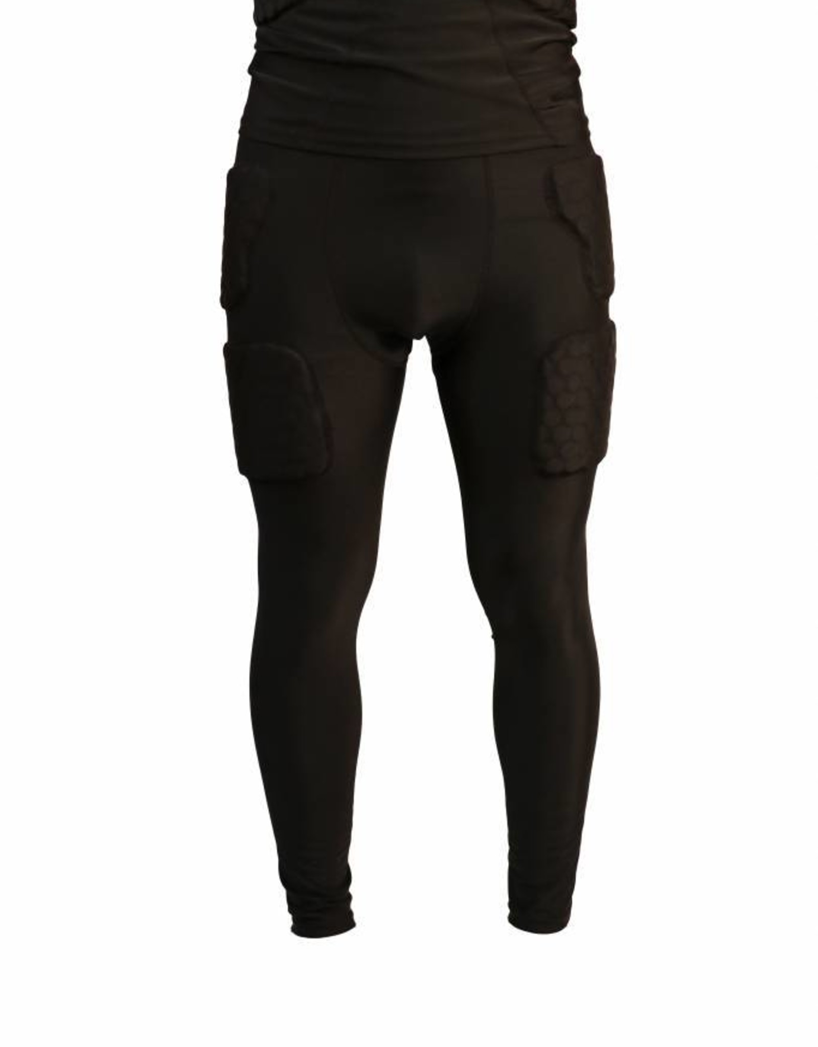 FS-07 Compression pants, 5 integrated pieces, for American football