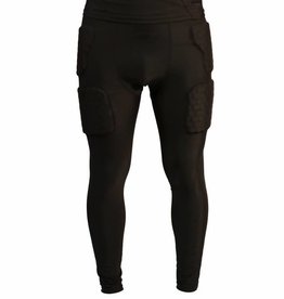 FS-07 Compression pants, 5 integrated pieces, for American football